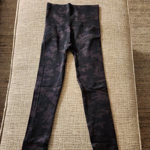 Spanx Leggings camo
